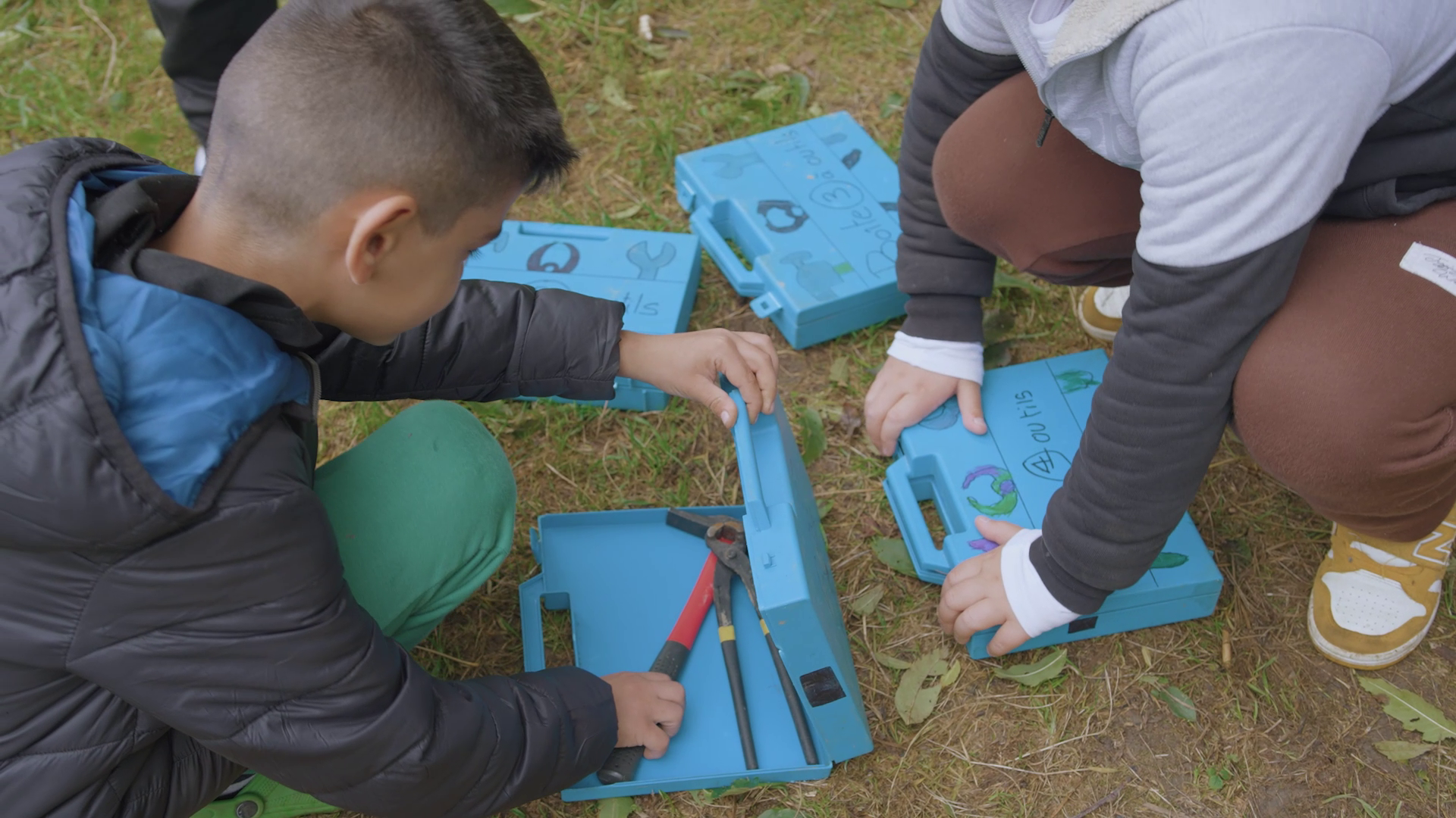 Captation vidéo d’un événement organisé par une association le cri de l’œuf a annecy