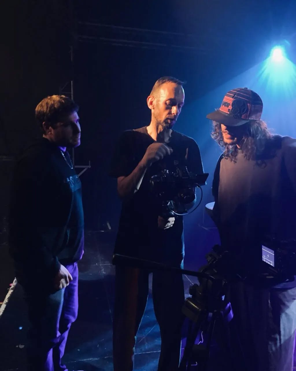 réalisation clip vidéo participatif avec jeunes action culturelle bourg en bresse la tannerie