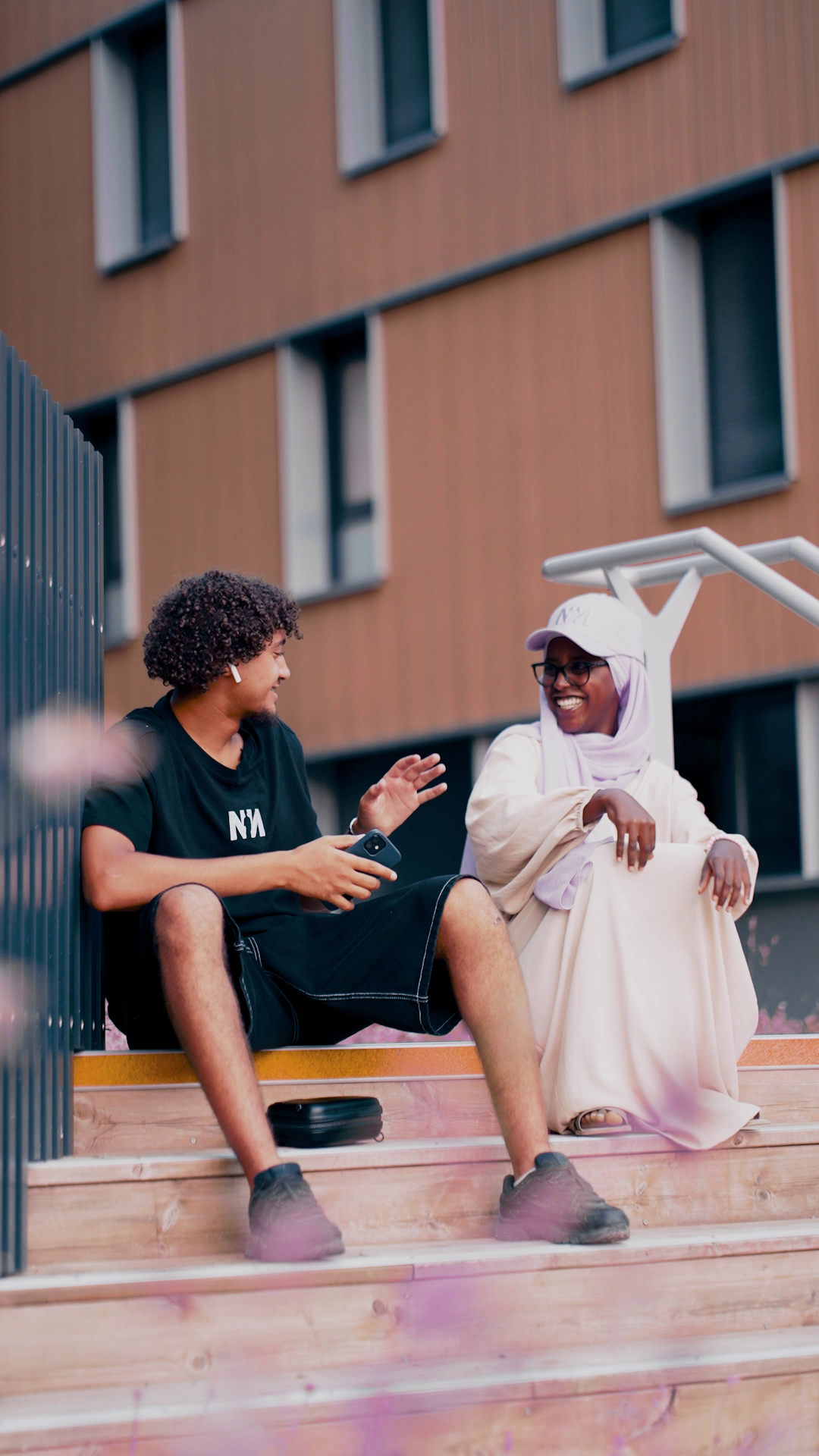 réalisation clip vidéo participatif avec jeunes action culturelle bourg en bresse la tannerie