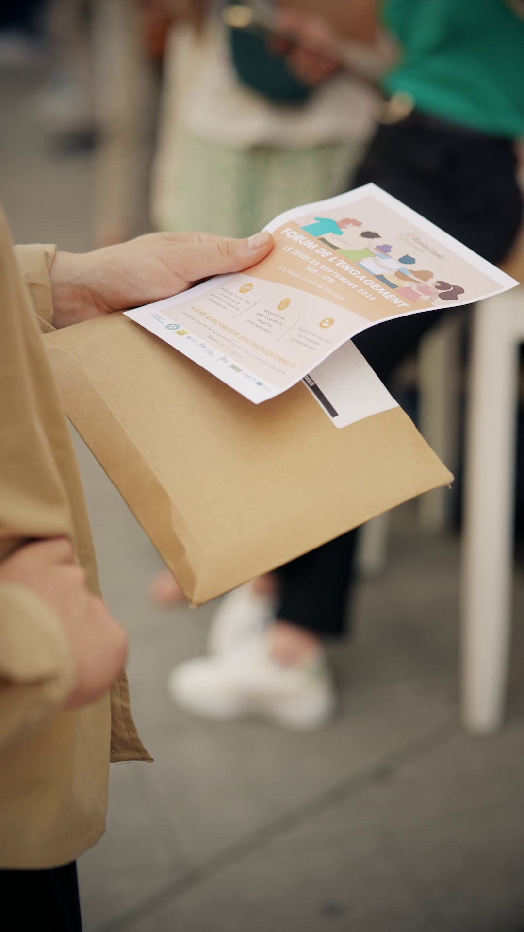 film évènementiel fete de rentrée organisée par l'association le Transfo a Grenoble