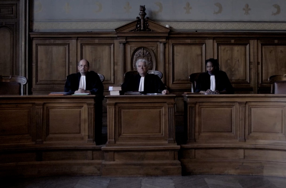 artiste filmé pendant le tournage d’un clip musical, de patko feat rockin'squat