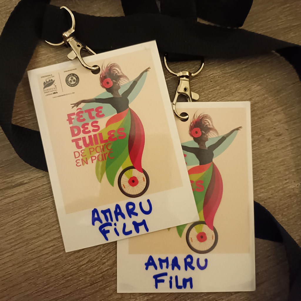 laisser passer amaru production festival